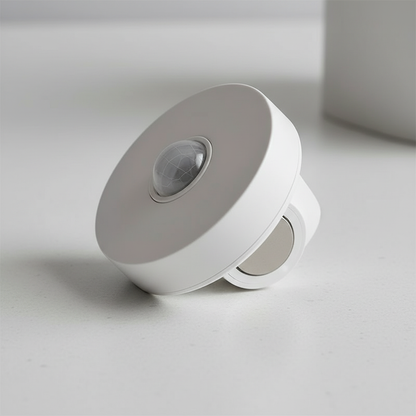 PIR Motion Sensor LED Night Light USB Rechargeable Night Lamp For Kitchen Cabinet Wardrobe Lamp Staircase Wireless Closet Light